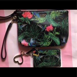 VS tropical handbag set🌛